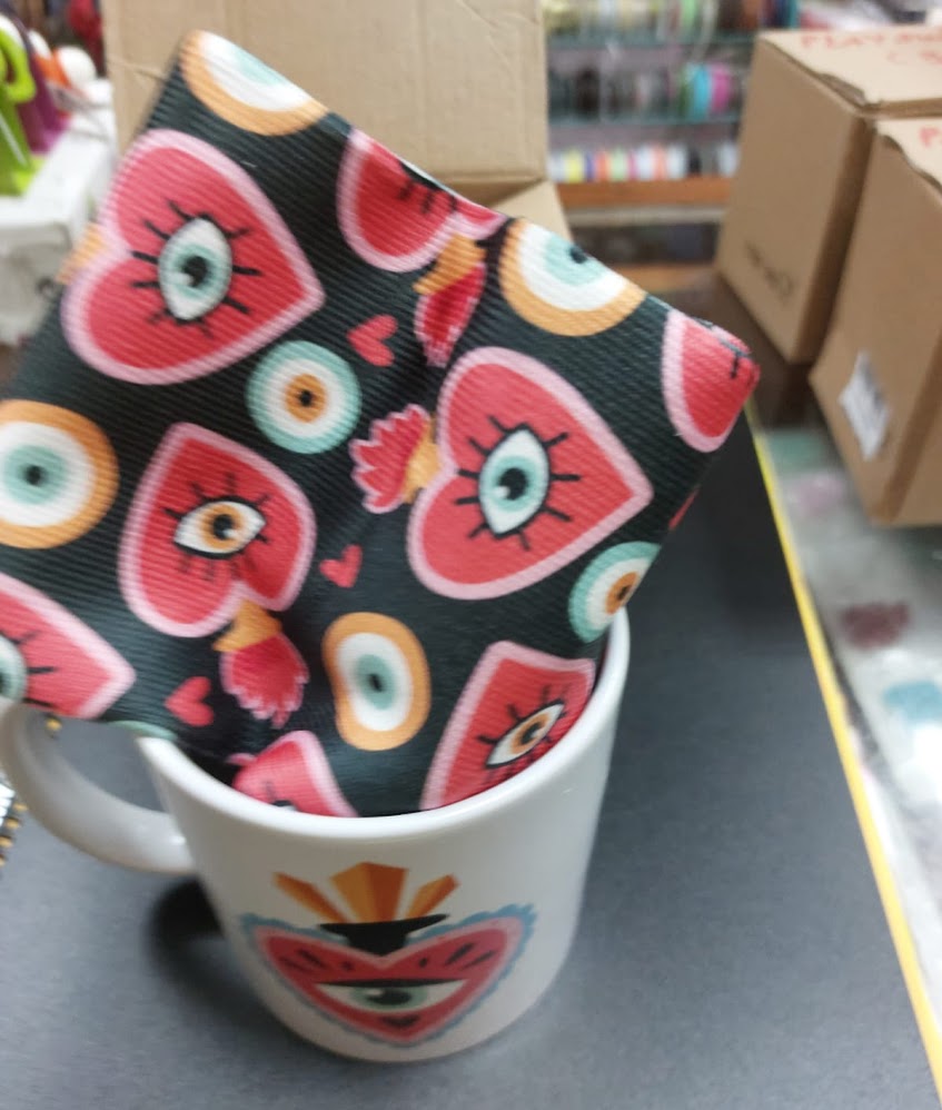 Calcetines + Taza SACHA Ojo de Horus