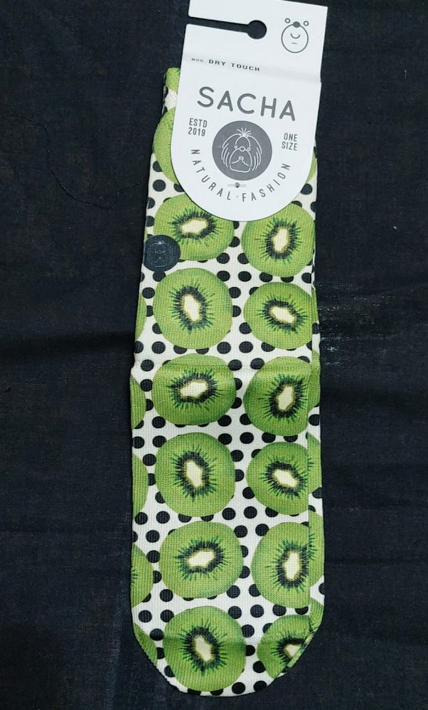 Calcetines Kiwi (talla única)