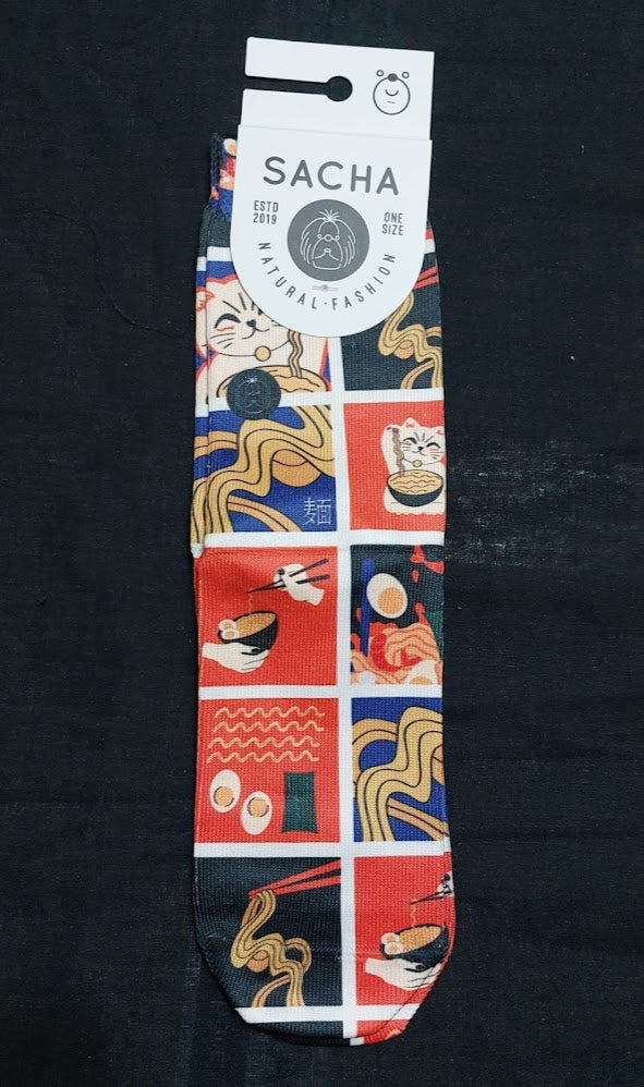 Calcetines Anime (talla única)