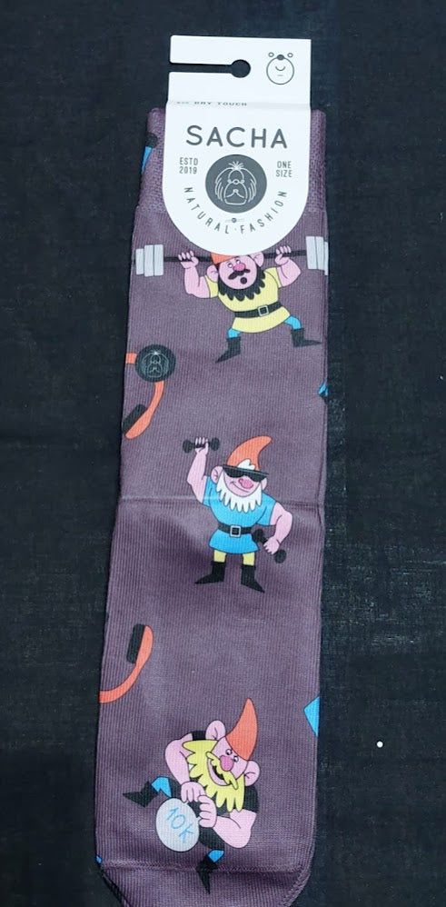 Calcetines SACHA Enanos (caballero)