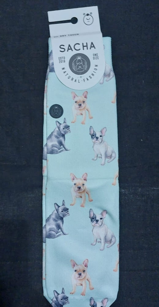 Calcetines SACHA Bulldog (caballero)