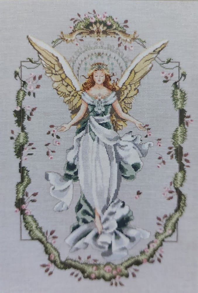 Lámina Punto de Cruz (Angel Of The New Dawn MD65)