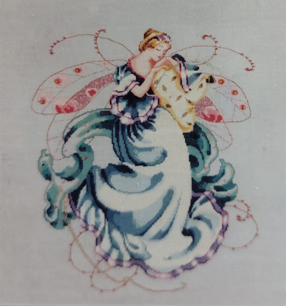 Lámina Punto de Cruz (Enchanted Dreamer MD43)