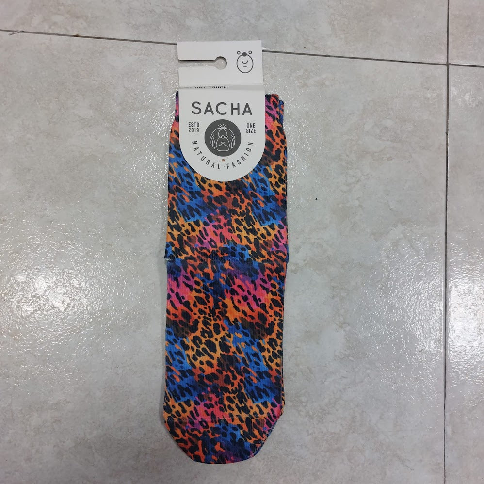 Calcetines SACHA Estampado animal (37/41)