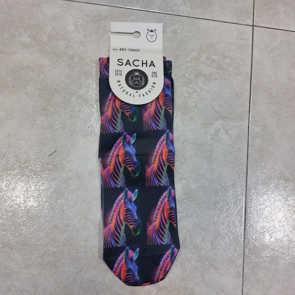 Calcetines SACHA Cebras (37/41)
