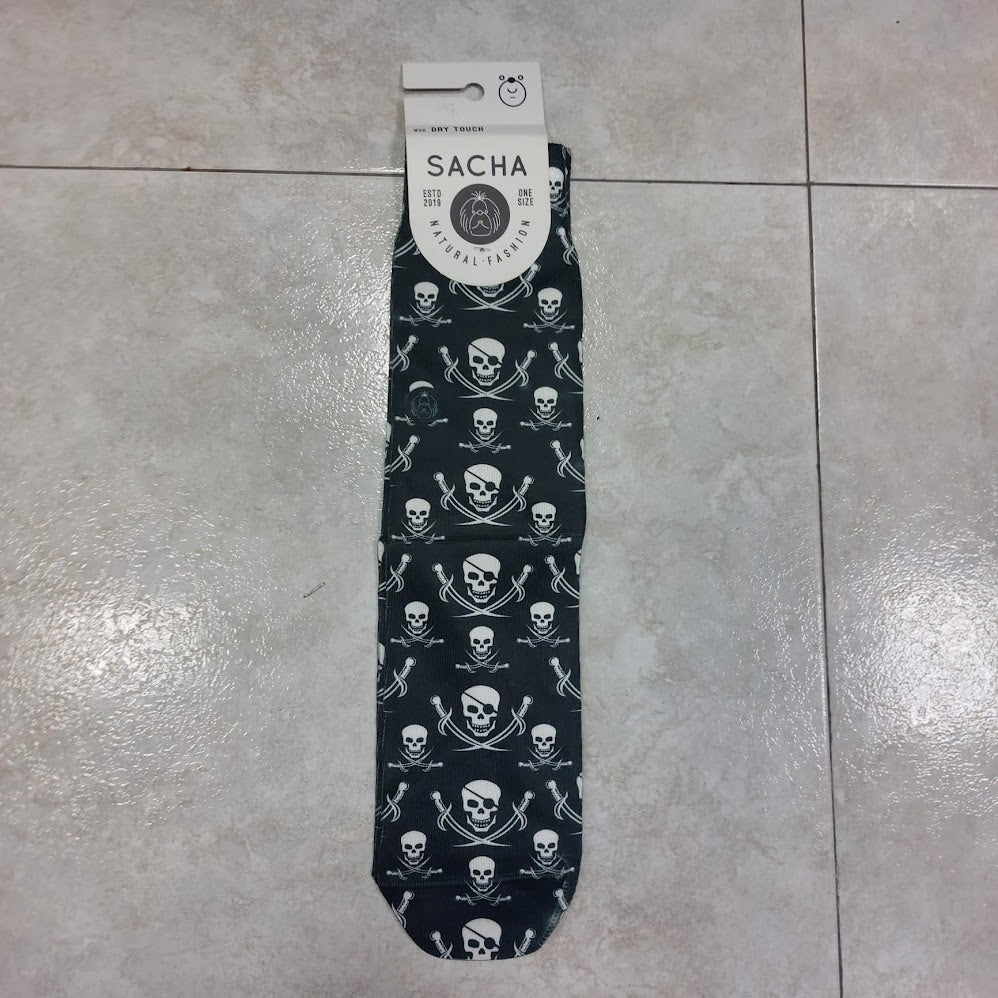 Calcetines SACHA Calavera pirata (41/46)