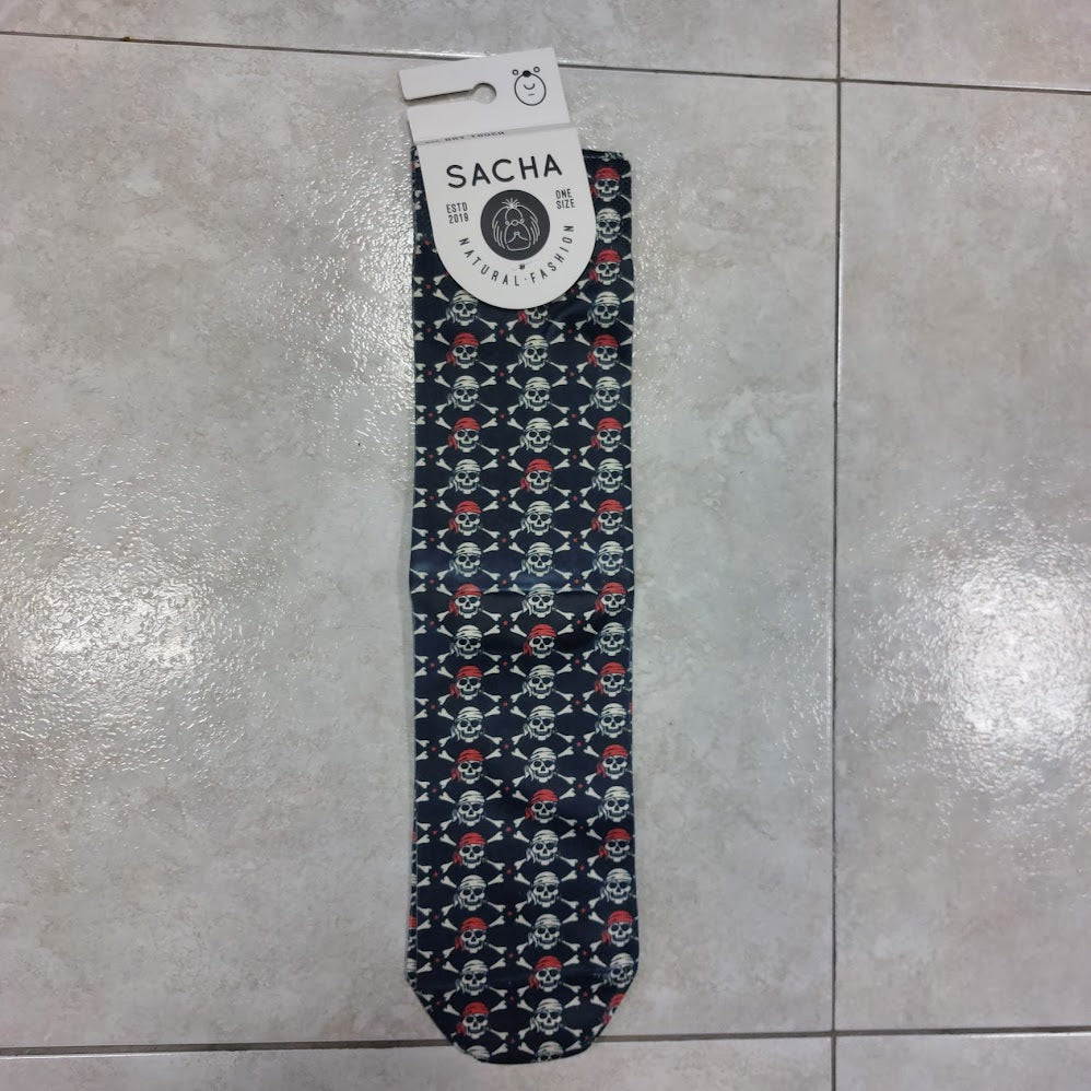 Calcetines SACHA Calavera pirata (41/46)