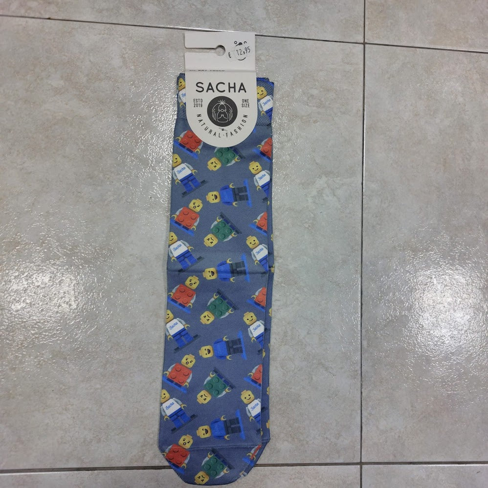 Calcetines SACHA muñeco LEGO (41/46)