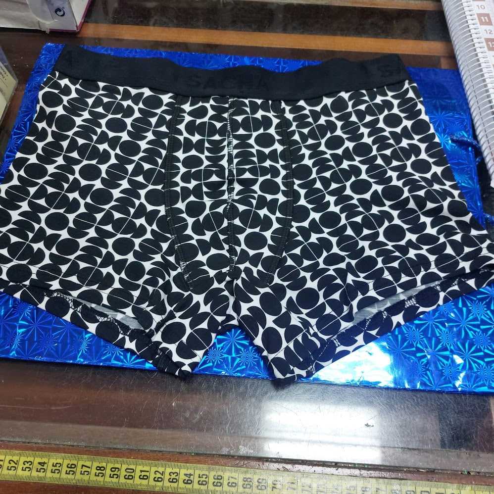 Boxer SACHA Geométricos (L)