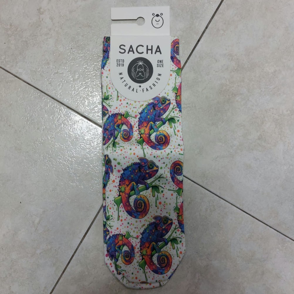 Calcetines SACHA Camaleón (37/40)