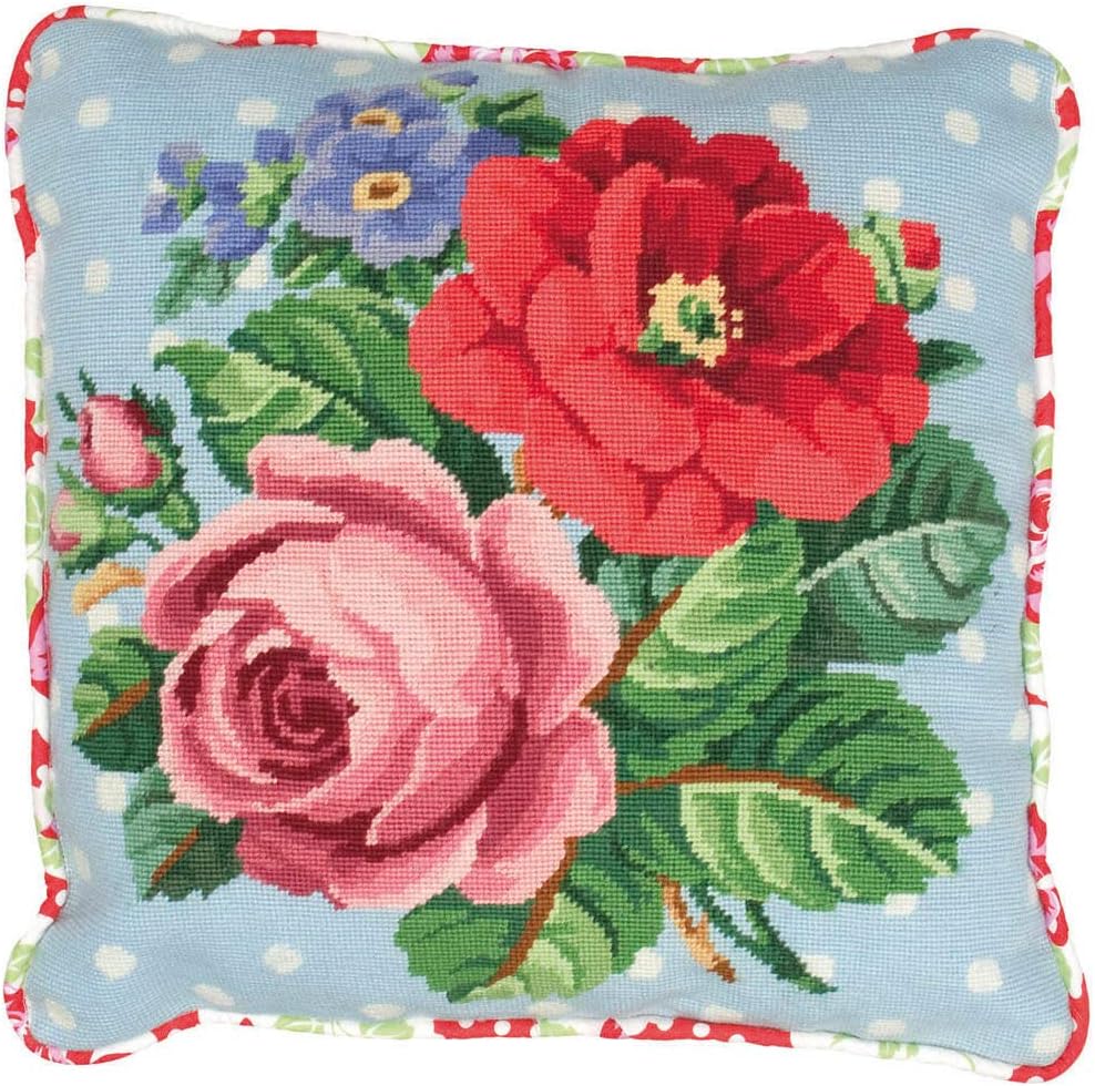 Cojines de Petit Point (kits de Anchor)