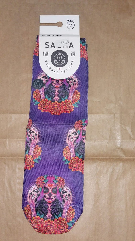 Calcetines Catrinas SACHA (talla única) (Copia)