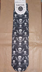 Calcetines Calavera Pirata SACHA (talla única)