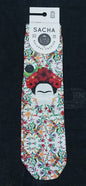 Calcetines Frida Kahlo SACHA (talla única)
