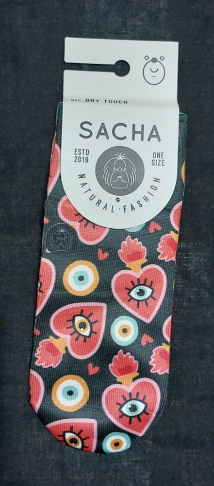Calcetines Ojo de Horus (tobillero mujer)