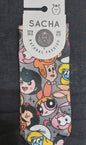 Calcetines Dibujos animados (tobillero mujer)
