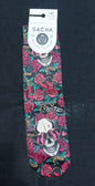 Calcetines SACHA Calaveras (caballero)