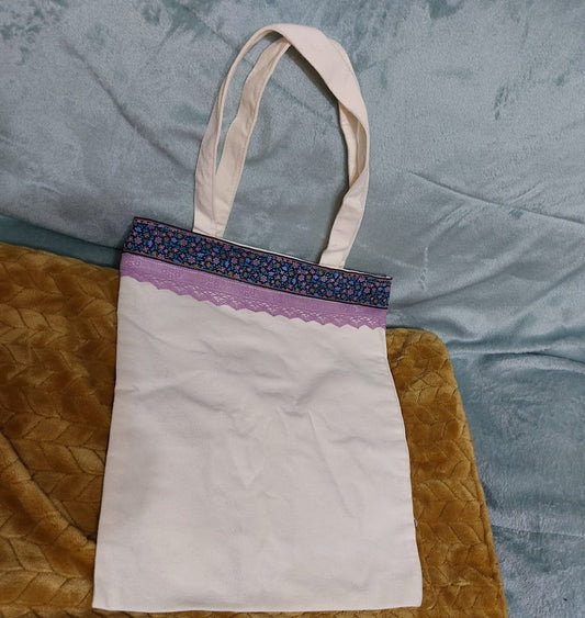 Bolsa decorada