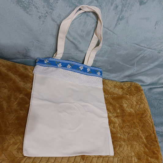 Bolsa decorada