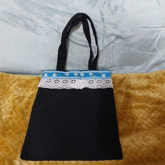 Bolsa decorada