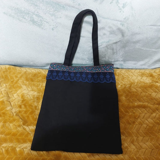Bolsa decorada