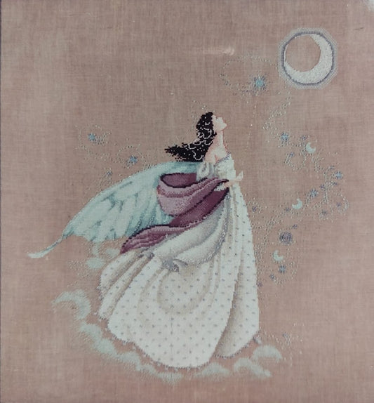 Lámina Punto de Cruz (Fairy Moon MD2)