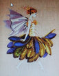 Lámina Punto de Cruz (Feathered Fairy MD83)