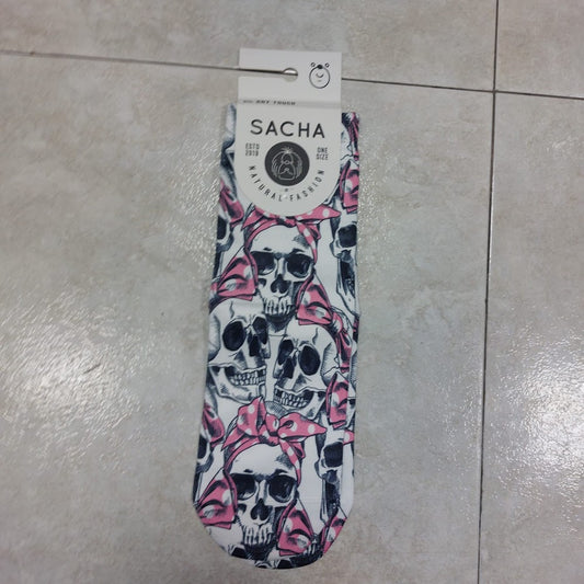 Calcetines SACHA Calaveras con pañuelo (37/41)