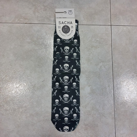 Calcetines SACHA Calavera pirata (41/46)
