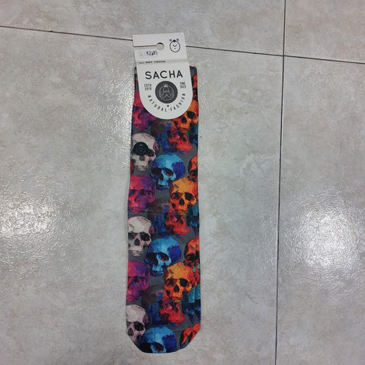 Calcetines SACHA Calaveras (41/46)