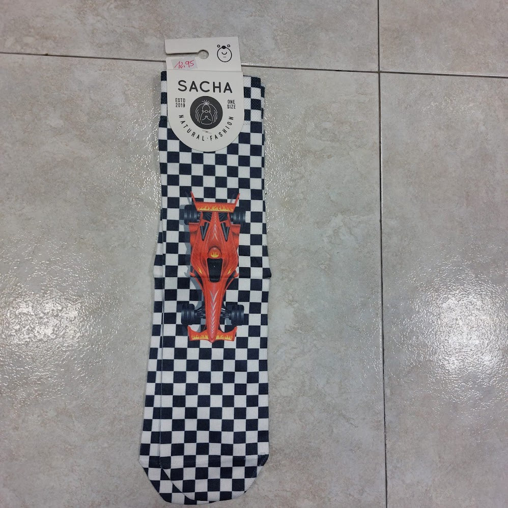 Calcetines SACHA Fórmula 1 (41/46)