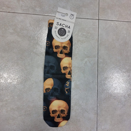 Calcetines SACHA Calaveras (41/46)
