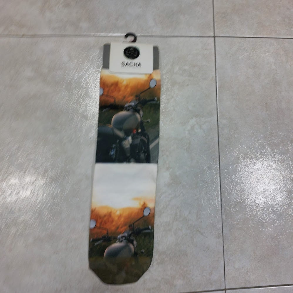 Calcetines SACHA Moto (41/46)
