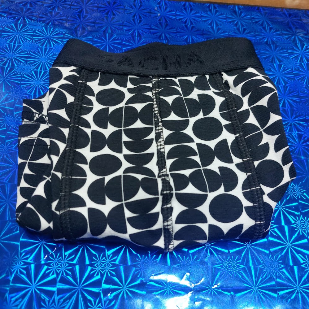 Boxer SACHA Geométricos (L)