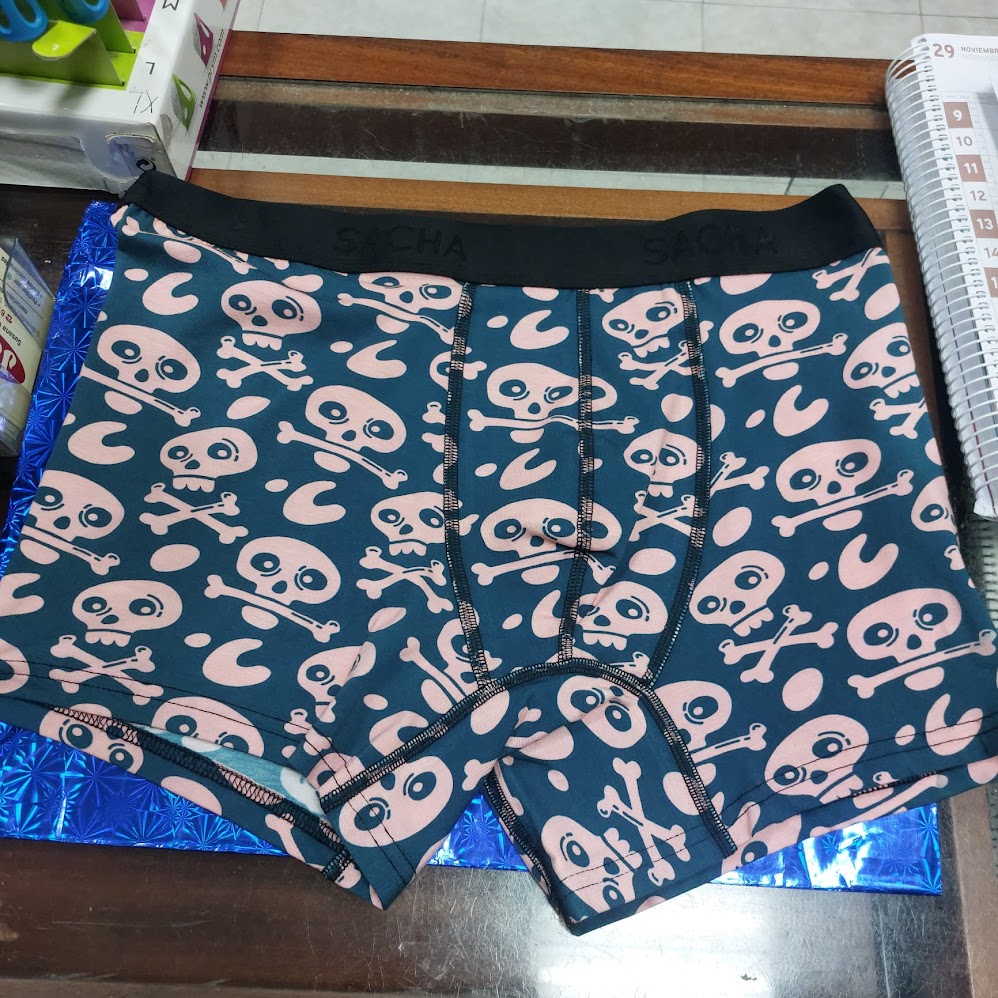 Boxer SACHA Calaveras (L)