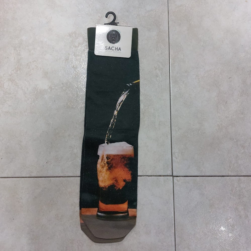 Calcetines SACHA Pinta cerveza (caballero) (41/46)