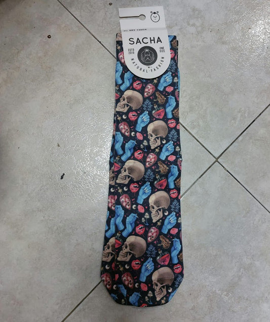Calcetines SACHA Calaveras (41/46)