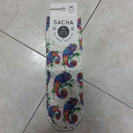 Calcetines SACHA Camaleón (37/40)