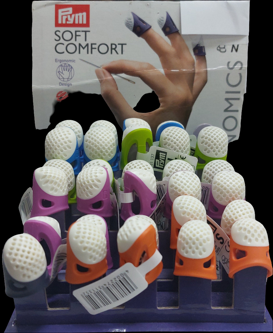 DEDALES DE SILICONA *PRYM* SOFT COMFORT