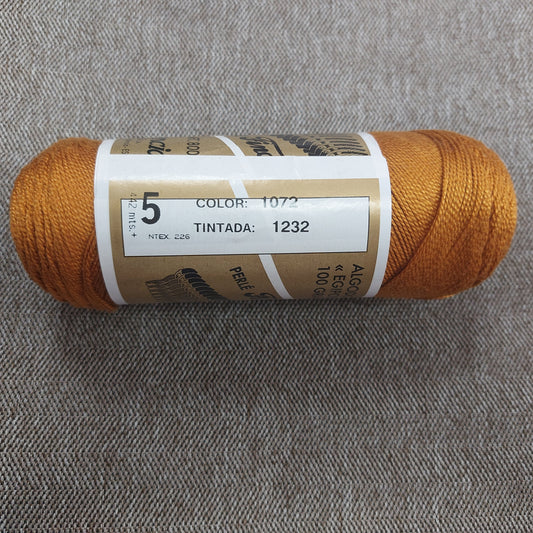Zeppelin N°5 color 1072 (OCRE )